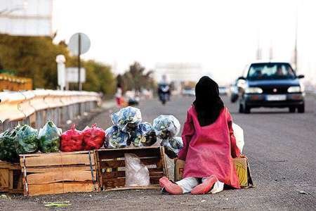 تهران|  ۷۰ درصد کودکان کار و خیابان اتباع خارجی هستند