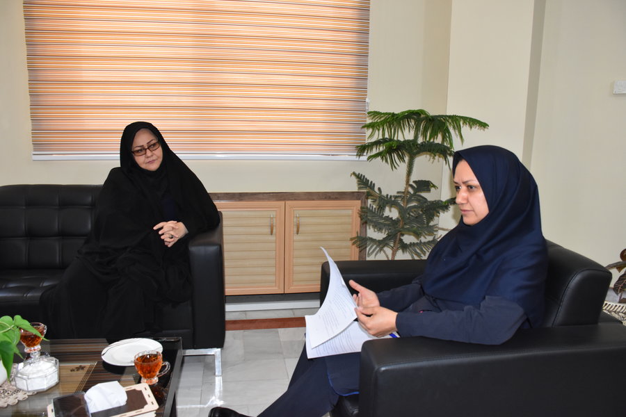 اجرای طرح خواهرخواندگی کتابخانه های عمومی و اداره کل بهزیستی استان لرستان 