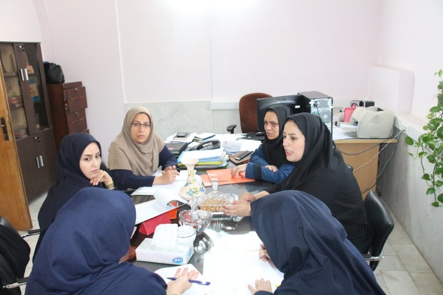 کمیته پذیرش امور آسیب دیدگان اجتماعی اداره کل بهزیستی استان سمنان در اداره پذیرش و هماهنگی برگزار شد.