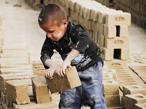 تهران| ۳ هزار و ۸۰۰ کودک کار در استان تهران شناسایی شده اند