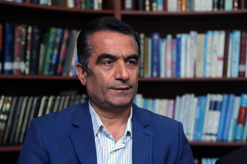 دکتر کاظم نظم‌ده، با حفظ سمت، سرپرست بهزیستی استان تهران شد
