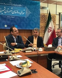  تهران| شمیرانات| اولین جلسه شورای سالمندان در دانشگاه علوم و بهزیستی برگزار شد
