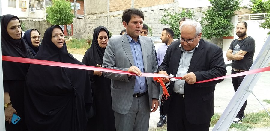 گلستان| افتتاح ۳مرکز ترک اعتیاد وتوانمندسازی معتادان 
