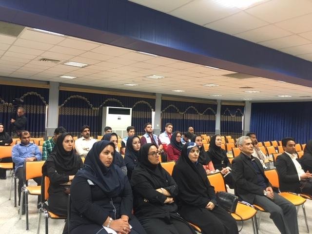 همایش پیشگیری از اعتیاد در دانشگاه پردیس بین الملل تهران