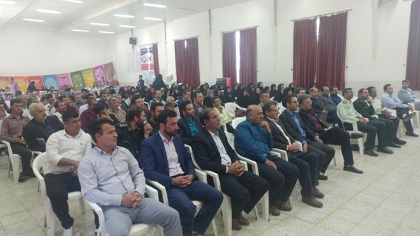 اصفهان| بوئین میاندشت| همایش پیشگیری از اعتیاد با شعار عدالت همگام سلامت و سلامت همگام عدالت
