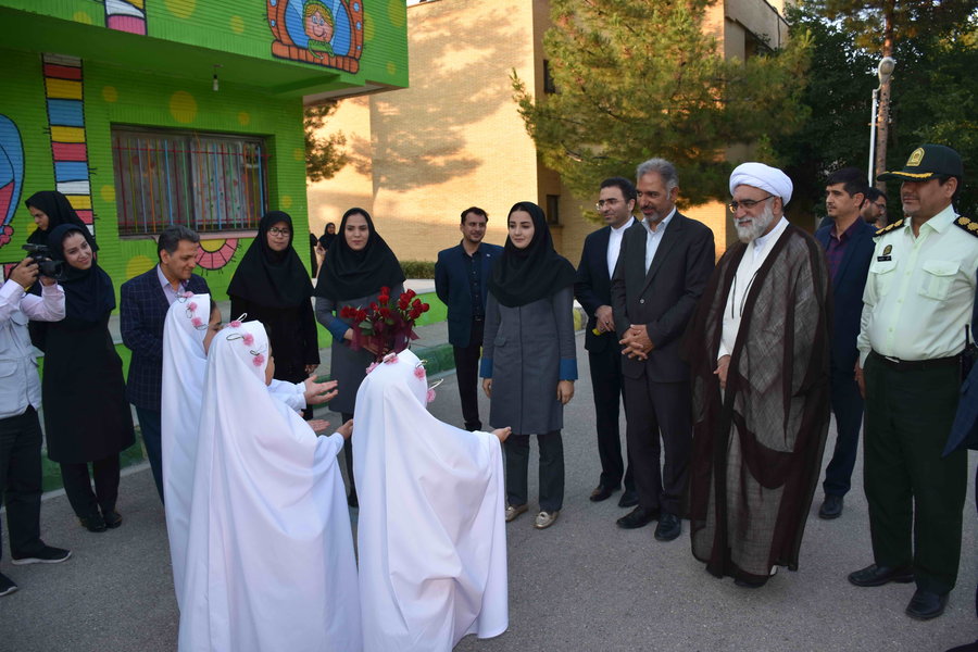 خراسان رضوی | 80 درصد کودکان شیرخوارگاه علی اصغر ( ع ) بدسرپرست هستند