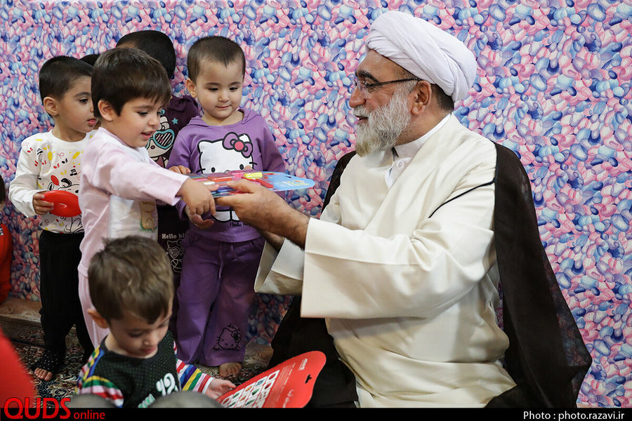 خراسان رضوی| دعوت تولیت آستان قدس رضوی از مردم و خیرین برای حمایت از کودکان تحت پوشش بهزیستی