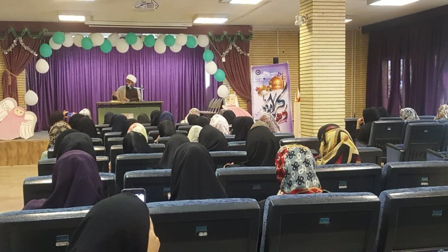 البرز | کرج | همایش کرامت،عفاف و حجاب و اخلاق رضوی در بهزیستی شهرستان کرج برگزار شد
