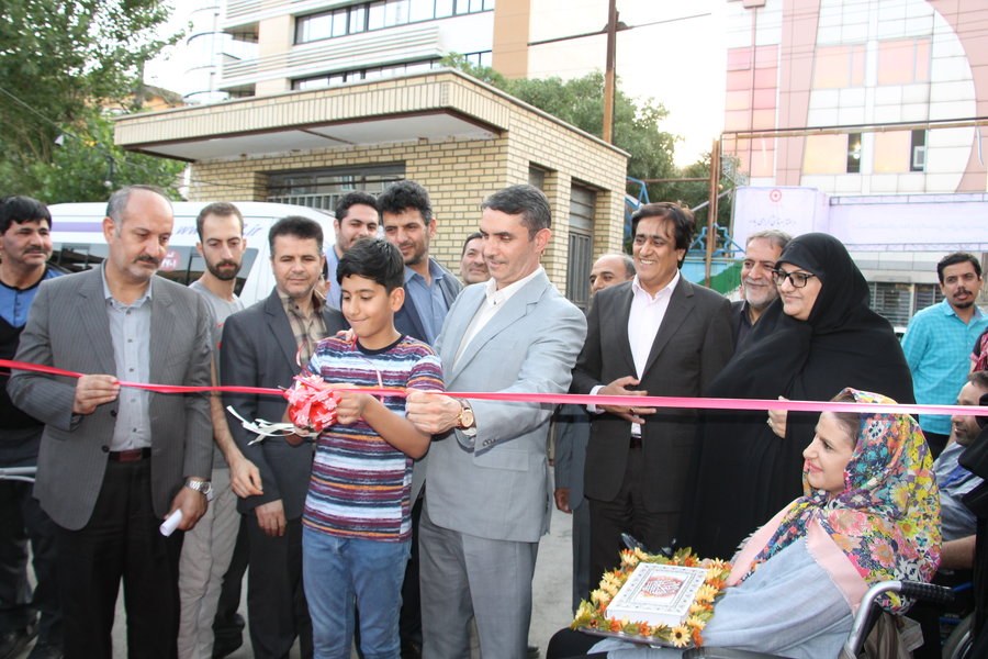 مرکزی  ا نمایشگاه توانمندی‌های مددجویان بهزیستی در اراک افتتاح شد