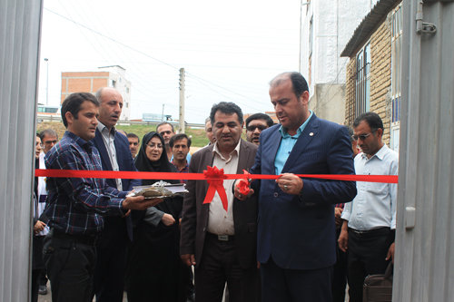 مازندران|نکا| کلینیک مددکاری آوای مهر به مناسبت هفته بهزیستی در شهرستان نکا افتتاح شد
