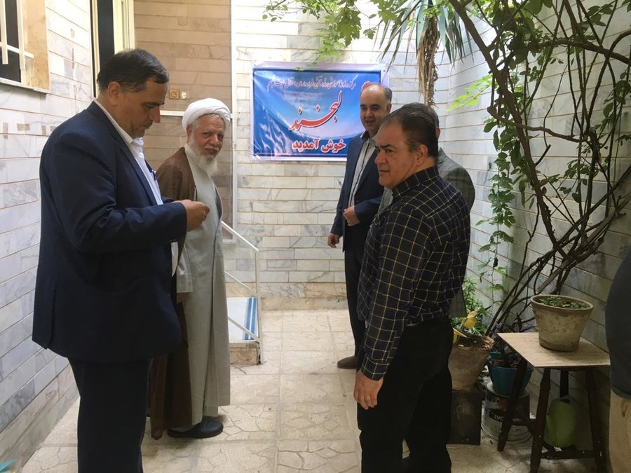 تهران| پاکدشت |افتتاح نخستین مرکز اتیسم در شهرستان پاکدشت