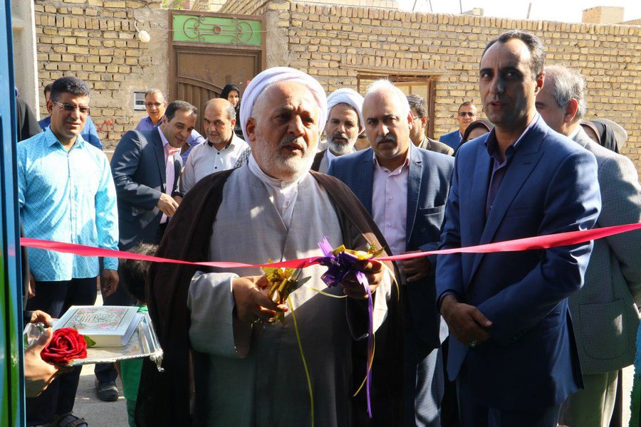 یزد|نخستین مرکز اتیسم شهرستان میبد افتتاح شد