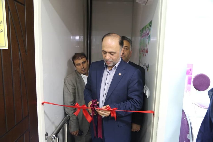 مازندران| قائمشهر|مرکز مشاوره تخصصی پندار  در هفته بهزیستی افتتاح شد
