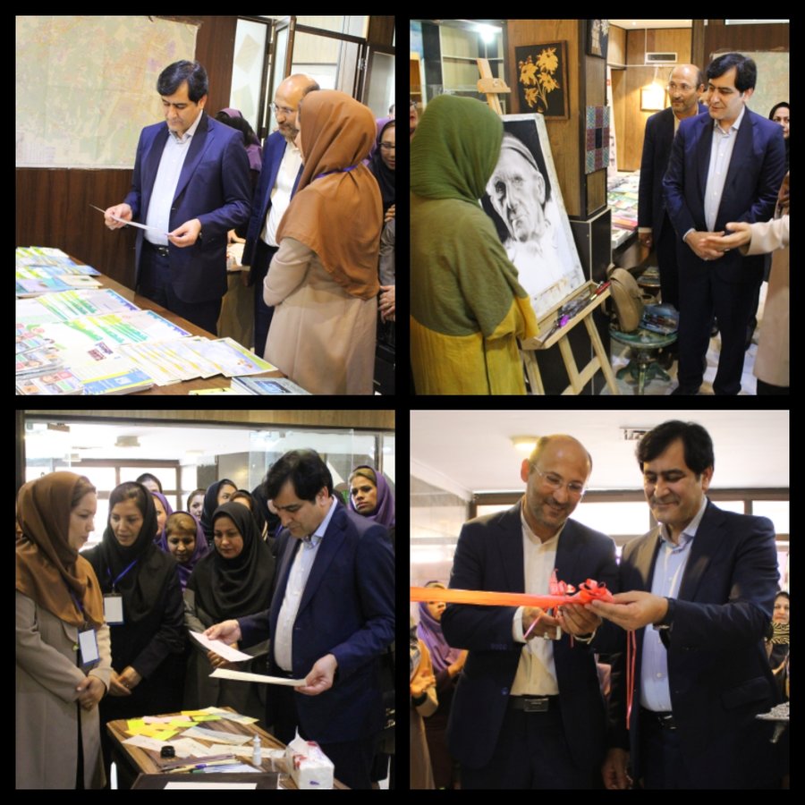 مدیر کل بهزیستی استان پایگاه سلامت روان شهرستان فردیس را افتتاح کرد
