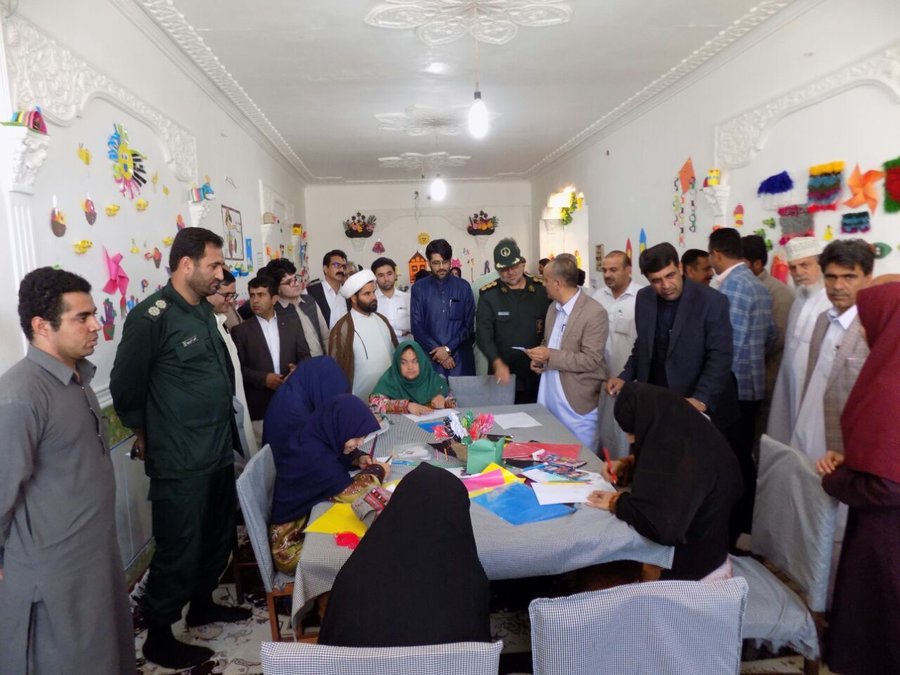 سیستان و بلوچستان|۱۴ طرح اشتغالزایی و مسکن محرومان ویژه بهزیستی در خاش افتتاح شد