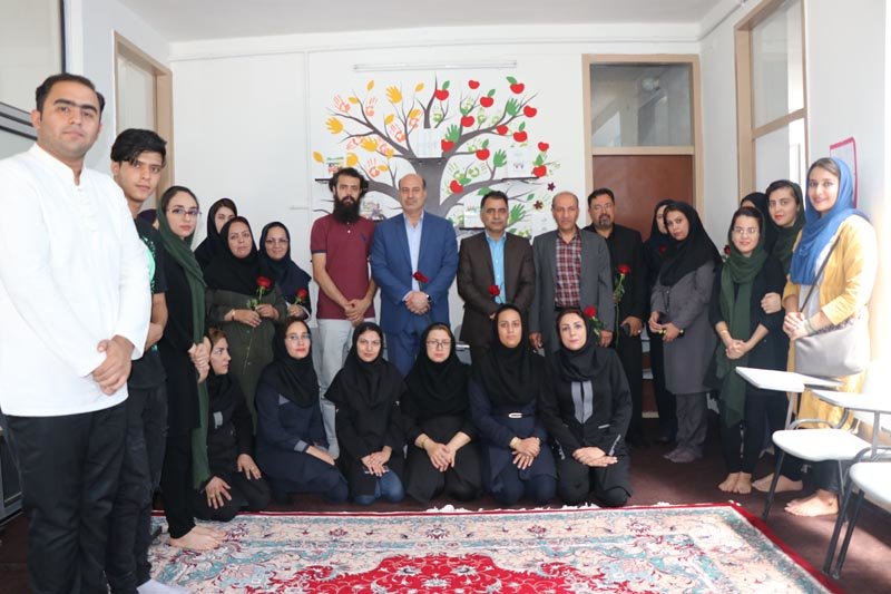 کرمان|فاز دوم مرکز حمایتی - آموزشی کودک و خانواده مهر آوید با ظرفیت 120 نفر افتتاح شد