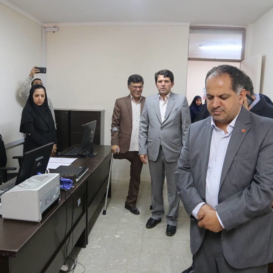 گلستان| سامانه "تصمیم"در استان راه اندازی شد