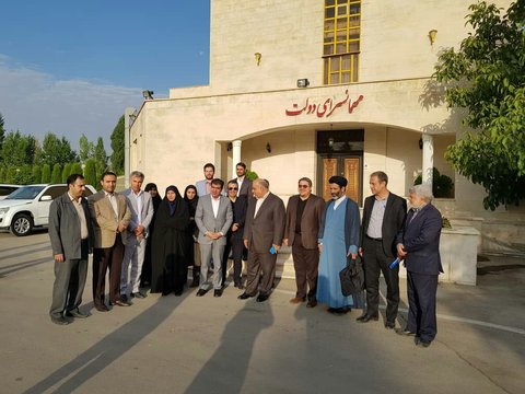 رایزنی بهزیستی و استانداری کرمانشاه برای رفع مشکل ۱۷۸ خانوار دومعلوله و بالاتر