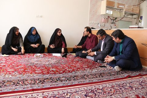 آیین واگذاری 132 واحد مسکونی در استان اصفهان همزمان با واگذاری 2100 واحد مسکونی مددجویی به صورت ویدئو کنفرانس