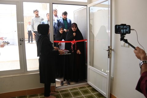 آیین واگذاری 132 واحد مسکونی در استان اصفهان همزمان با واگذاری 2100 واحد مسکونی مددجویی به صورت ویدئو کنفرانس