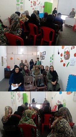 کردستان | برگزاری کارگاه آموزشی کنترل خشم در سقز