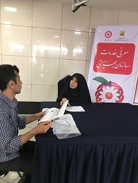 تهران| شمیرانات |استقرار کارشناسان بهزیستی شمیرانات در ایستگاه های مترو 
