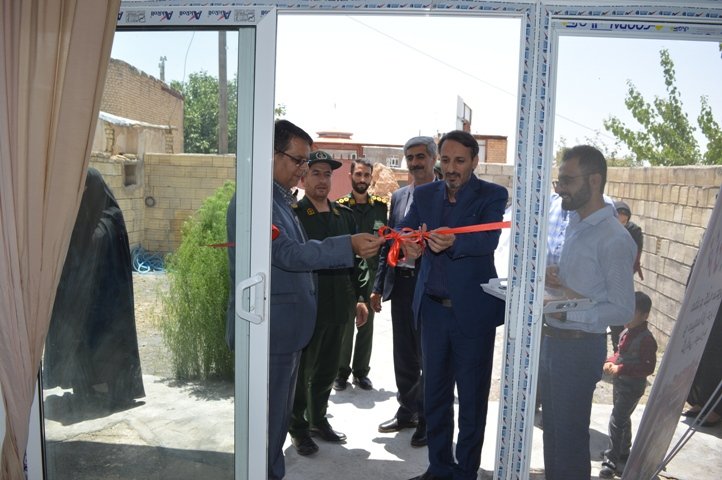  اصفهان| چادگان| افتتاح اولین کلینیک مددکاری اجتماعی در شهرستان چادگان
