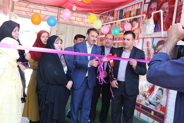اصفهان| نجف آباد| اولین کلینیک مددکاری اجتماعی در نجف آباد افتتاح شد
