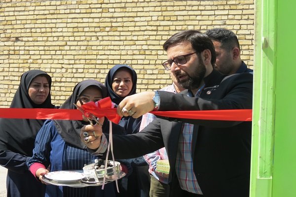  اصفهان| شاهین شهر و میمه| افتتاح پروژه های اشتغال و مسکن در هفته بهزیستی
