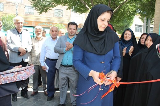 تهران| ری |برگزاری نمایشگاه عرضه توانمندی های معلولان و زنان سرپرست خانوار زیر پوشش بهزیستی شهرستان ری