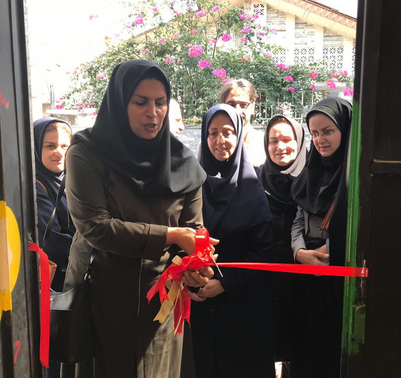 گیلان | افتتاح دومین مرکز رفاه کودک و خانواده چتر دانش در لاهیجان