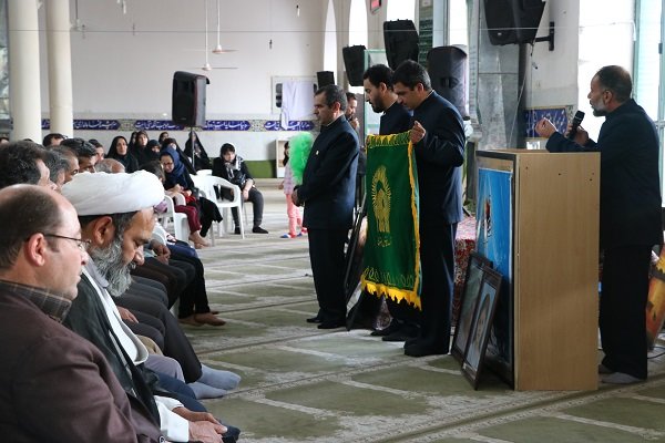 اصفهان| نجف آباد| برگزاری جشن بزرگ معلولین به مناسبت هفته بهزیستی
