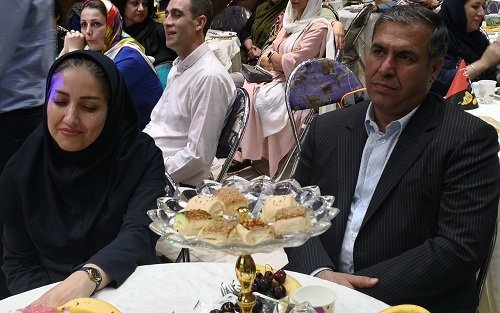 تهران| شمیرانات |برگزاری اولین گردهمایی خانواده های فرزندپذیر در شیرخوارگاه آمنه