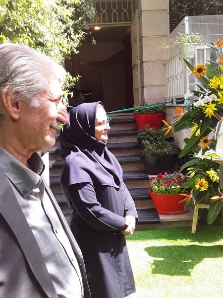 تهران| شمیرانات |افتتاح اولین مرکز روازنه سالمندان در شمیرانات