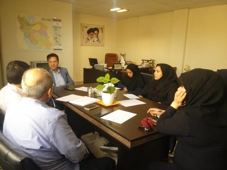 تهران| ملارد | جلسه اهمیت مشاوره پیش از طلاق در بهزیستی ملارد برگزار شد