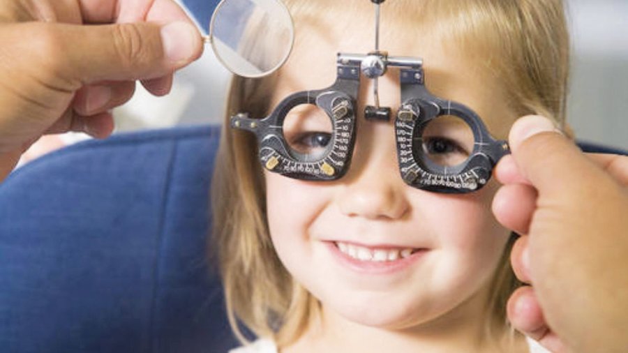 کودکان ۳ تا ۶ سال آبان و آذر ماه جاری غربال بینایی می‌شوند