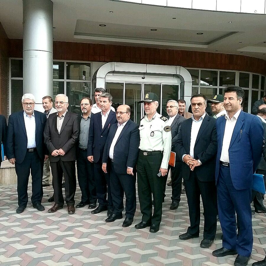 آذربایجان غربی| دومین جلسه شورای هماهنگی مبارزه با مواد مخدر آذربایجان غربی برگزار شد