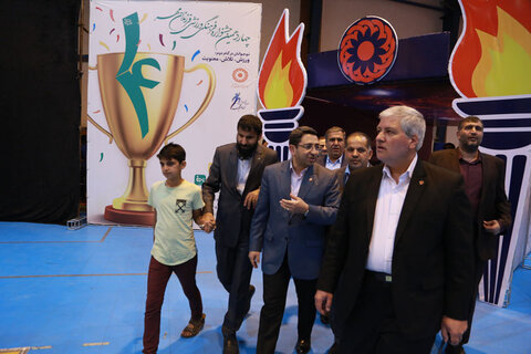 چهاردهمین جشنواره  فرهنگی ورزشی فرزندان مهر