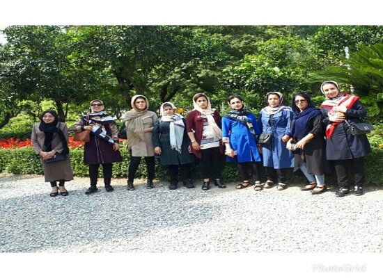 کردستان |برگزاری دو دوره اردوی بانوان تحت پوشش بهزیستی کامیاران