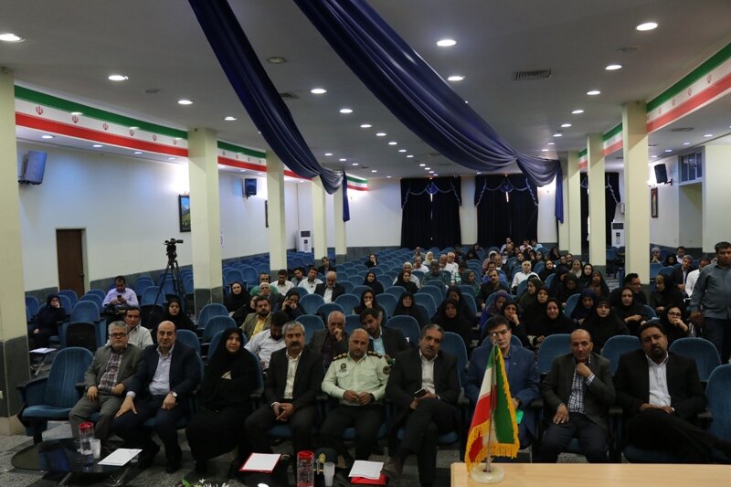کرمان|مدیر کل بهزیستی استان کرمان : دولت باید زمینه حضور هرچه بهتر تشکل های مردم نهاد را در حوزه مسائل اجتماعی فراهم کند