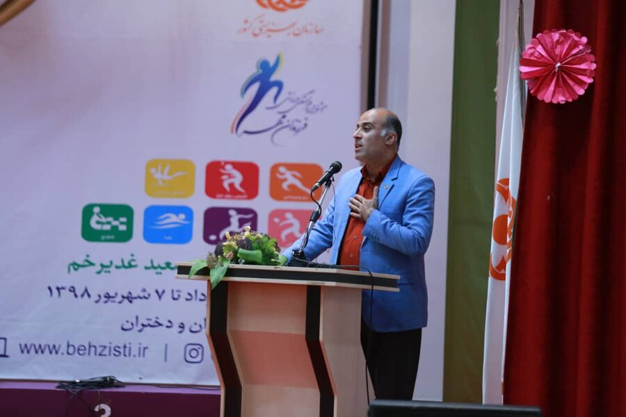افتتاح چهاردهمین جشنواره فرهنگی، ورزشی فرزندان مهر(دختر)/ با تمام توان پای ارزش‌های شما ایستاده‌ایم
