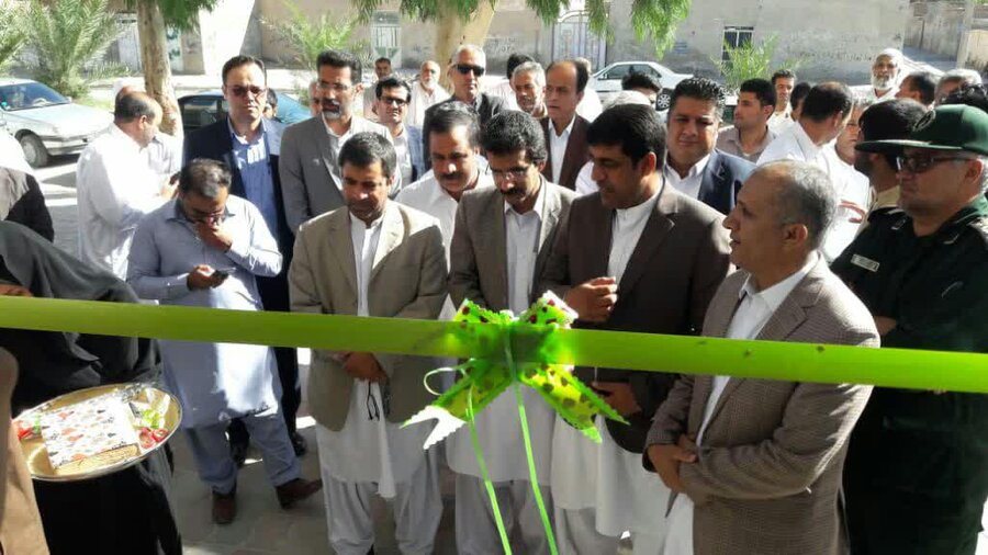 سیستان و بلوچستان ا افتتاح 9 طرح و پروژه در شهرستانهای خاش و ایرانشهر