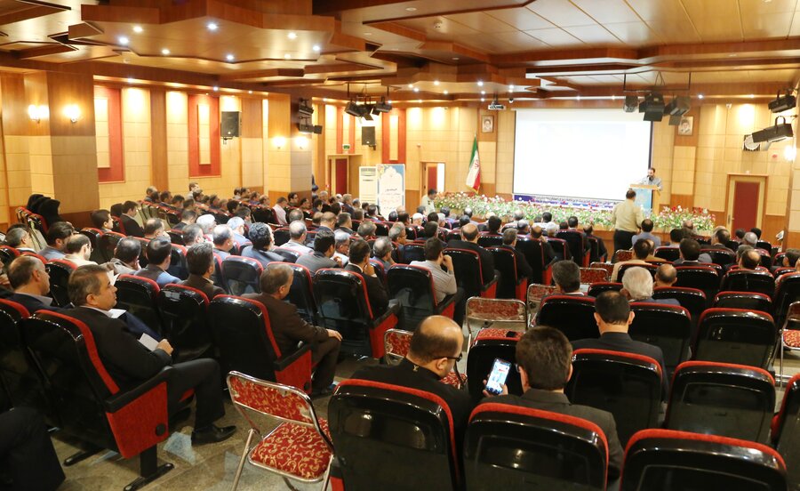 رتبه برتر مازندران در جشنواره شهید رجایی