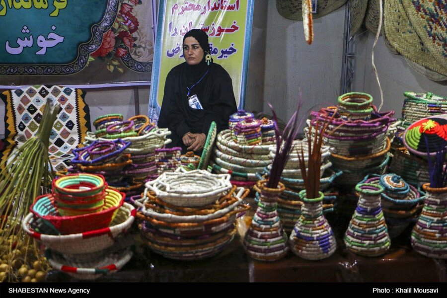 همدان | کبودراهنگ|ایجاد تسهیلات خود اشتغالی برای مددجویان کبودراهنگ 