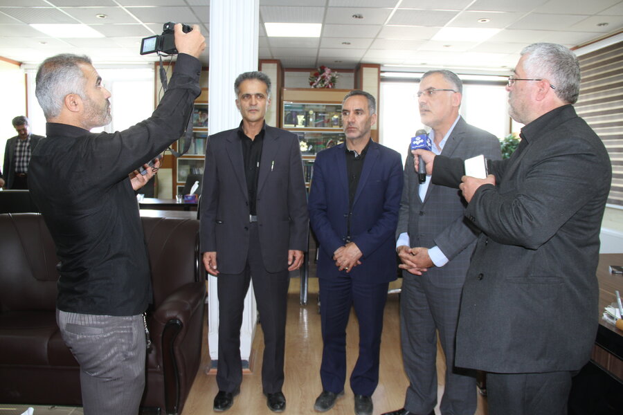 اردبیل ا تیم‌های اجتماع محور بهزیستی در استان اردبیل توسعه می‌یابند .