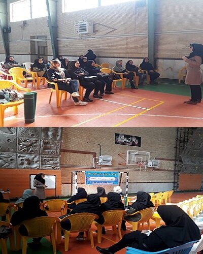 کردستان | سقز | برگزاری کارگاه آموزشی یوگا برای بانوان پرسنل ادارات سقز
