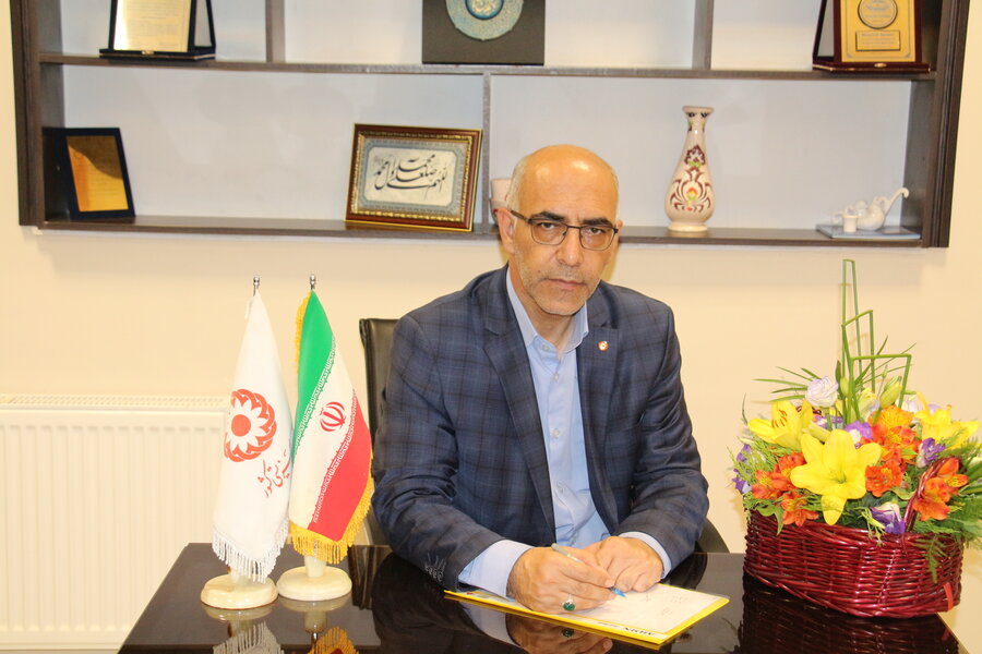 پیام تبریک مدیر کل بهزیستی استان سمنان به مناسبت هفته دفاع مقدس
