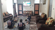 گزارش تصویری | تماشای مسابقه فوتبال استقلال و پرسپولیس در خانه های کودک و نوجوان تحت حمایت بهزیستی لرستان