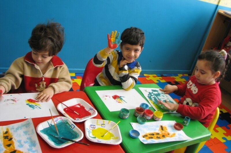 آموزش و نگهداری 12 هزار کودک در 320 مهد کودک استان یزد
