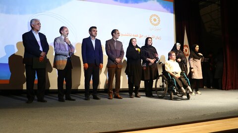 گزارش تصویری | مراسم گرامیداشت روز جهانی ناشنوایان استان یزد